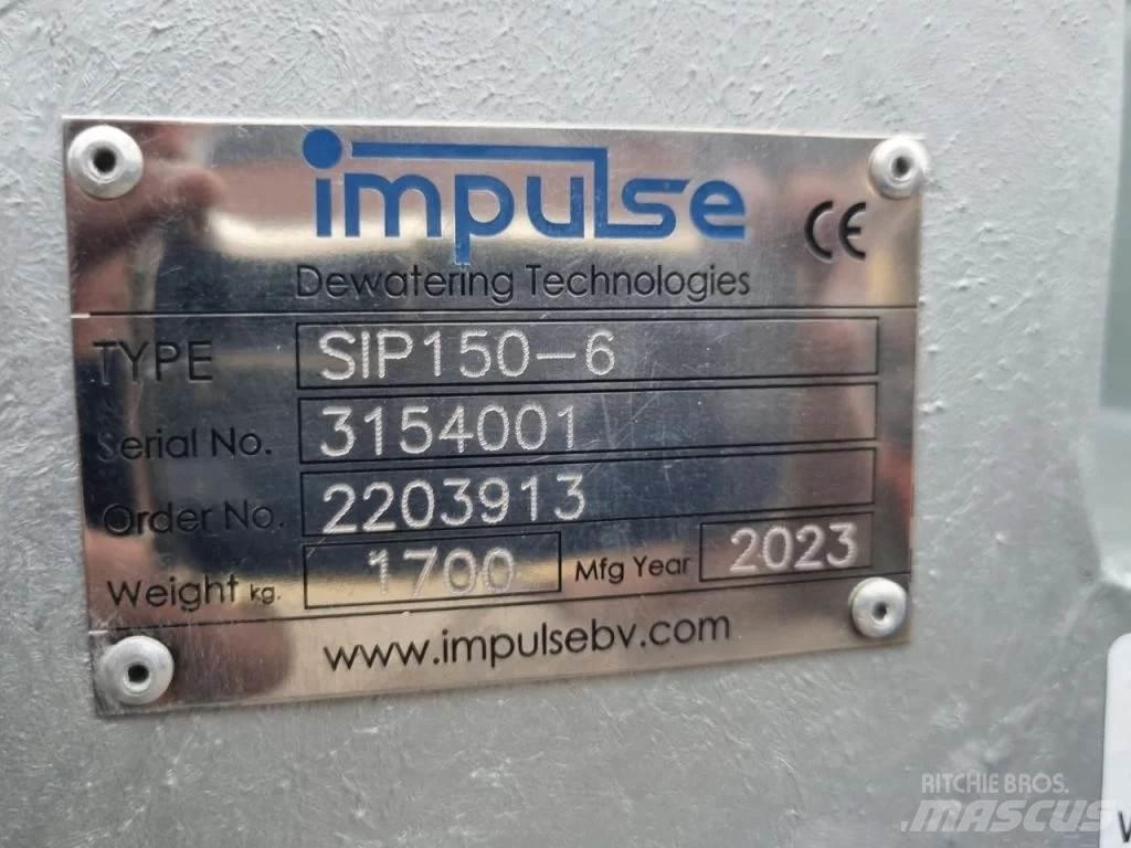 Impulse SIP 150-6 Гидронасосы