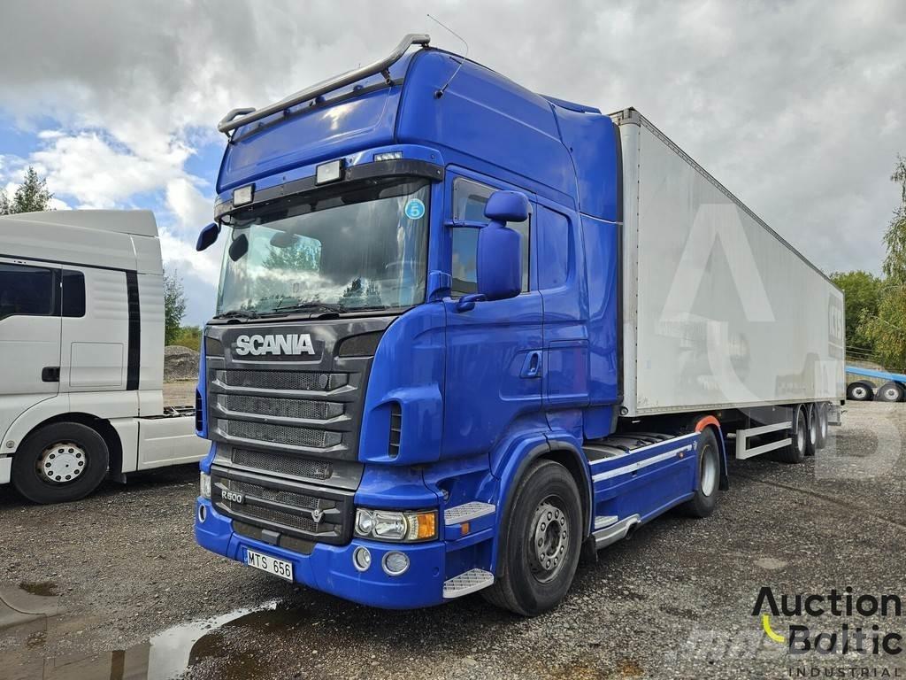 Scania R 500 LA Седельные тягачи