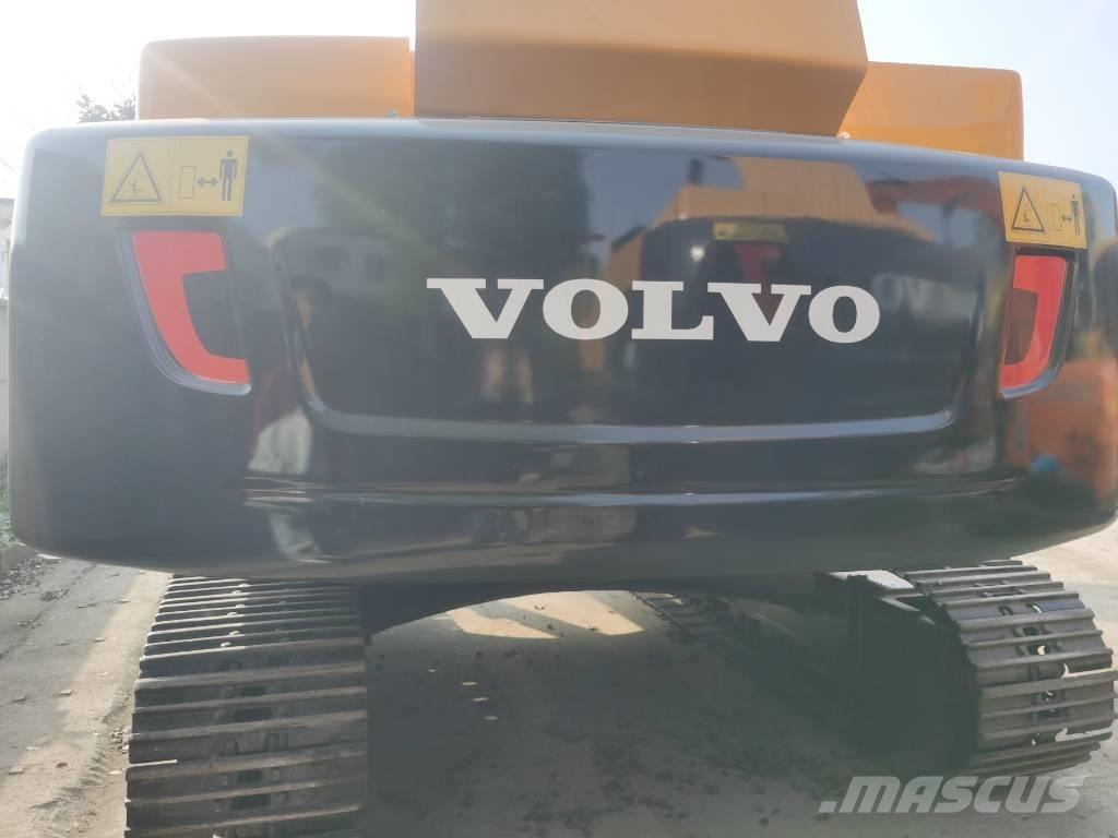 Volvo EC 250 D L Гусеничные экскаваторы