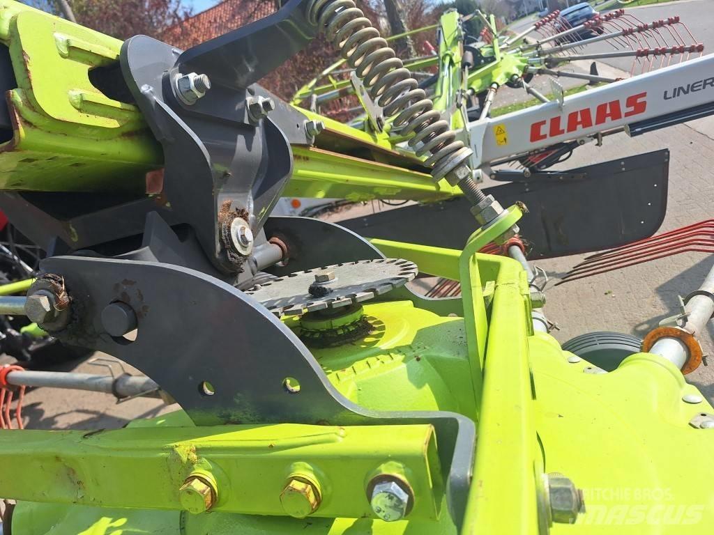 CLAAS Liner 2900 Рядковые косилки
