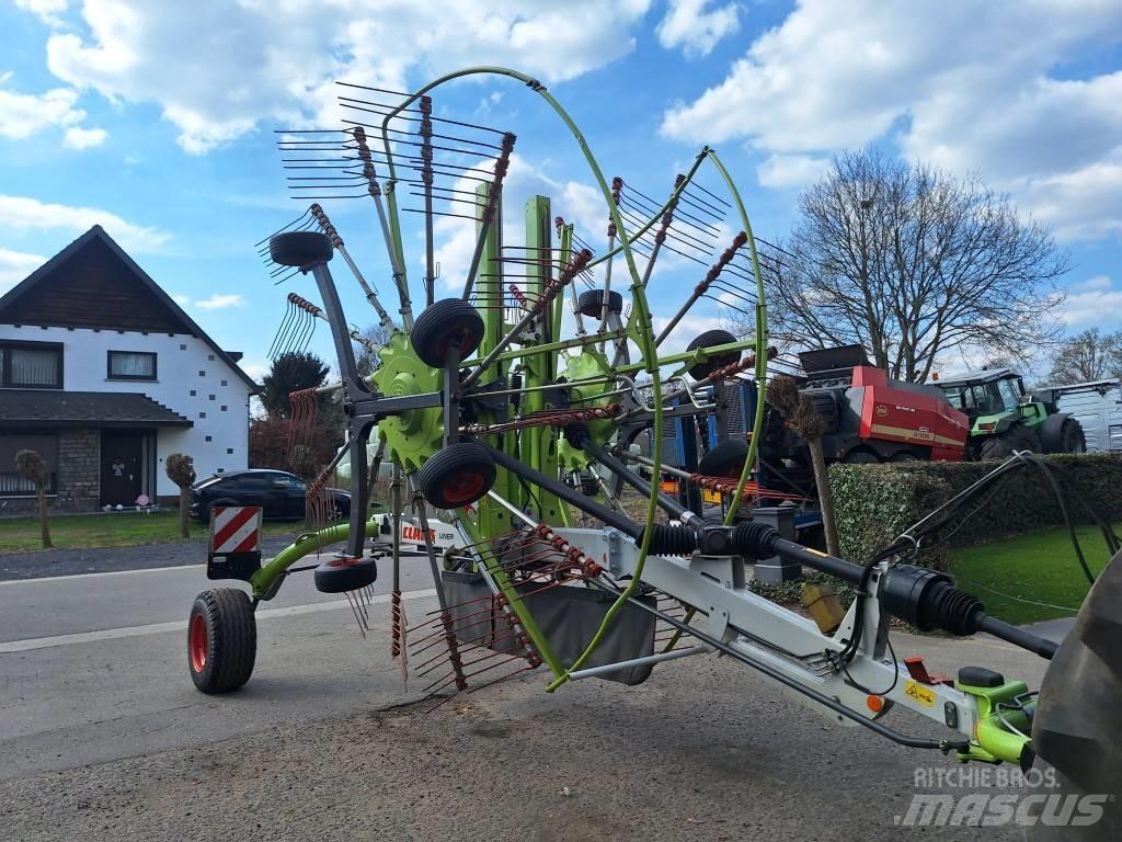 CLAAS Liner 2900 Рядковые косилки