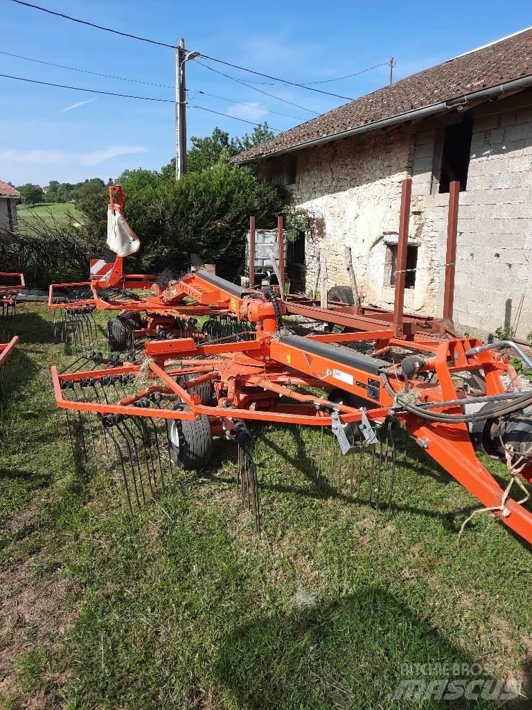 Kuhn GA6632 Рядковые косилки