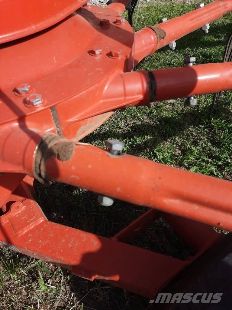 Kuhn GA6632 Рядковые косилки