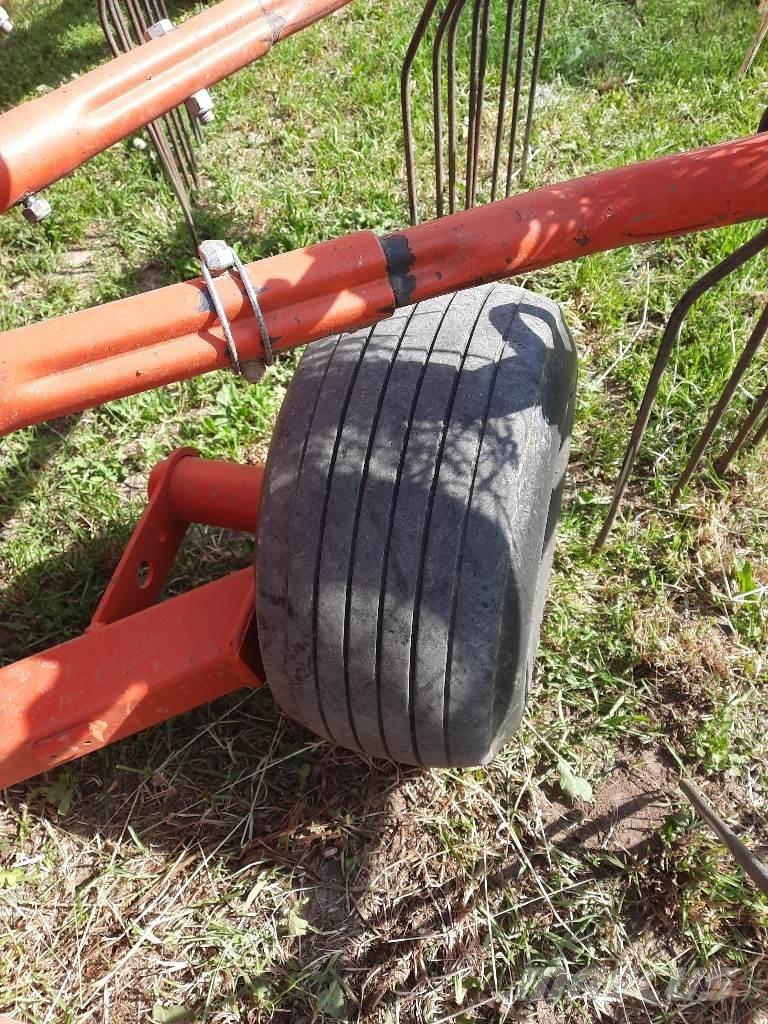 Kuhn GA6632 Рядковые косилки