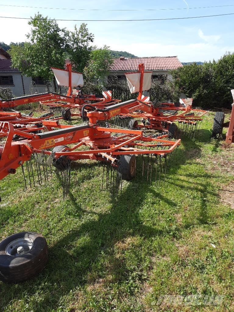 Kuhn GA6632 Рядковые косилки
