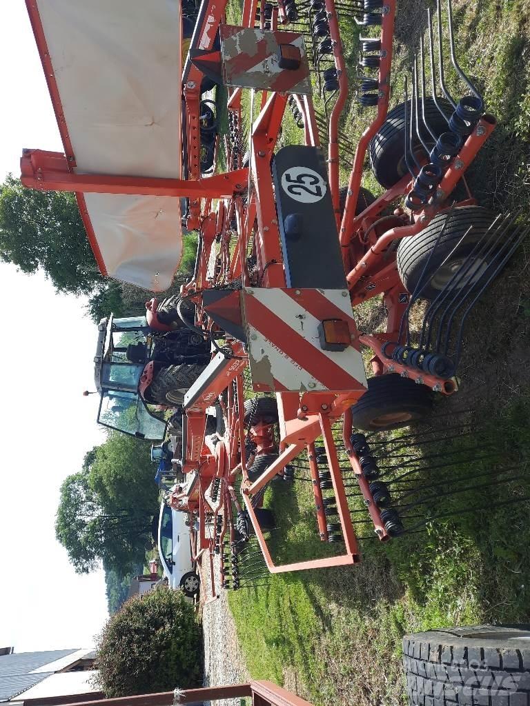 Kuhn GA6632 Рядковые косилки