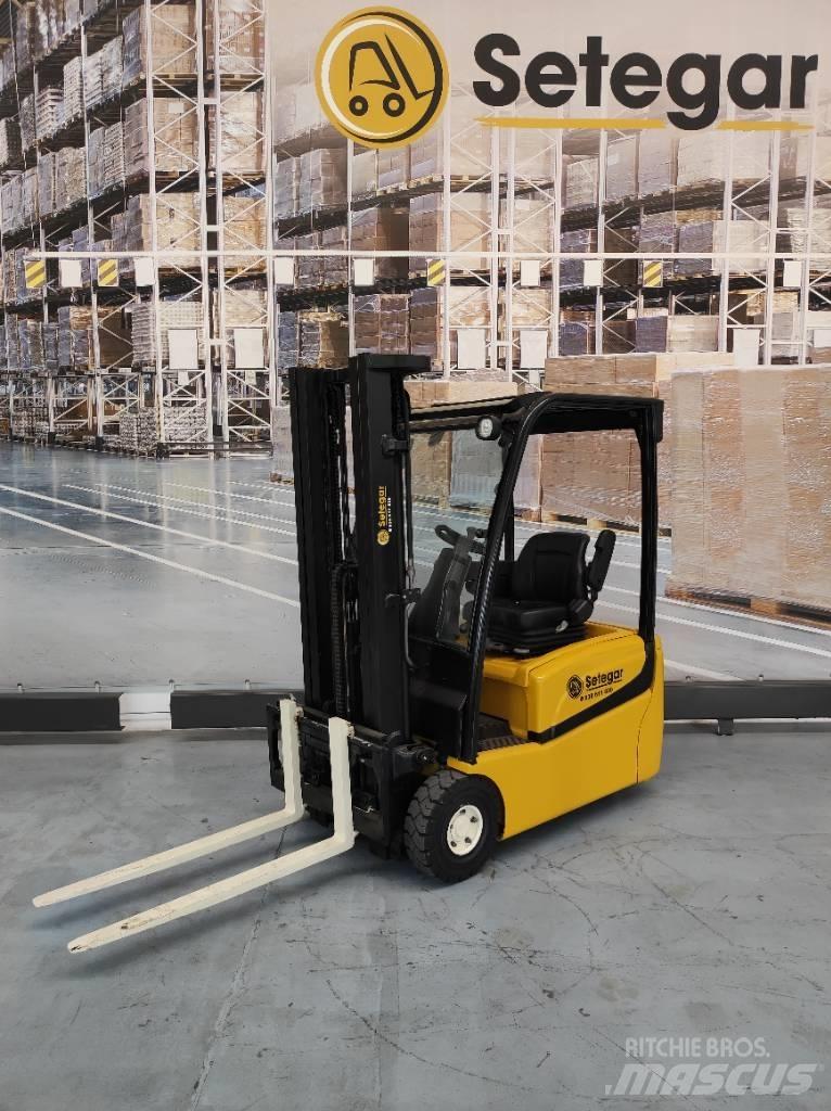 Yale ERP16VT MWB Электропогрузчики
