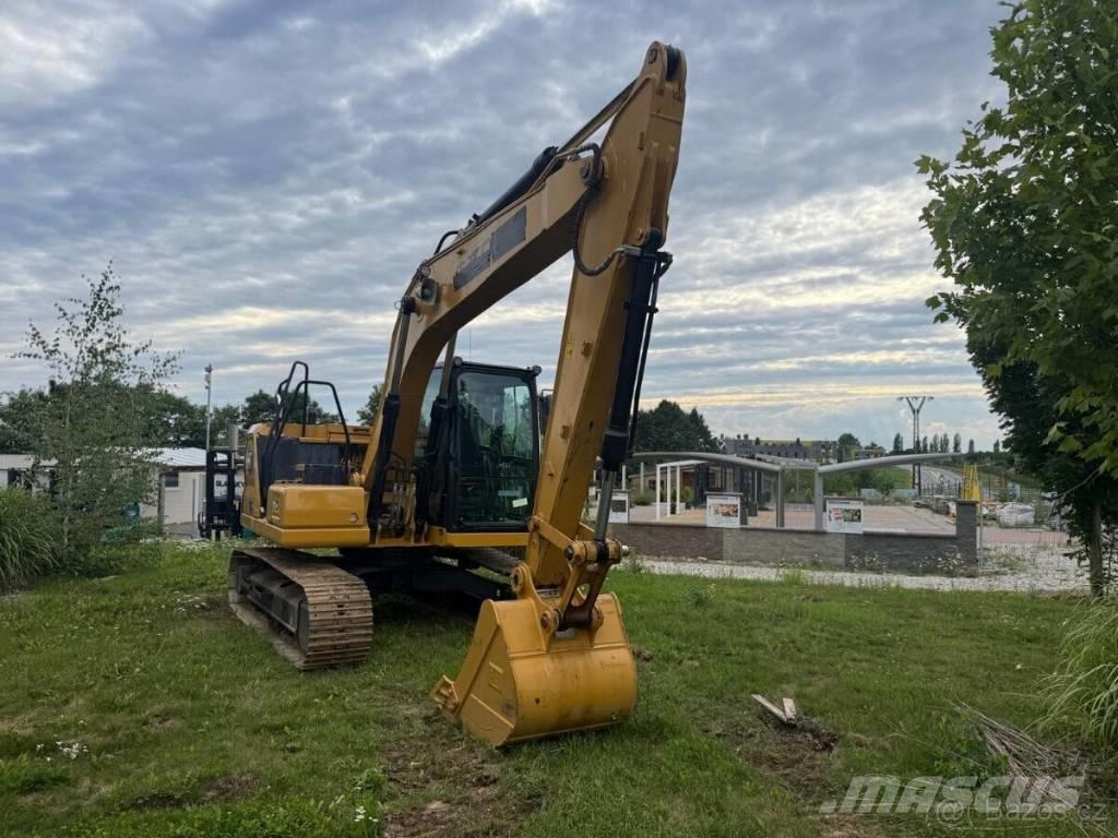 CAT 313 GC Гусеничные экскаваторы