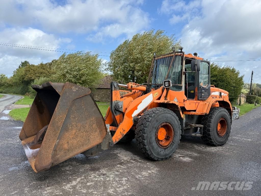 Doosan DL 200 Фронтальные погрузчики
