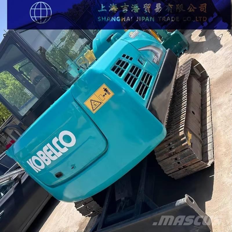 Kobelco SK 60 Гусеничные экскаваторы