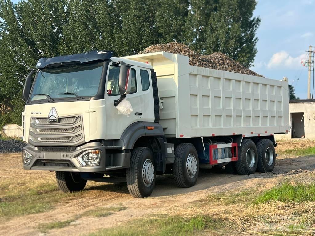 Howo 375 Специализированные перевозчики