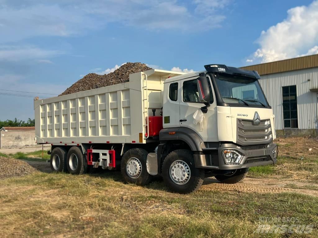 Howo 375 Специализированные перевозчики