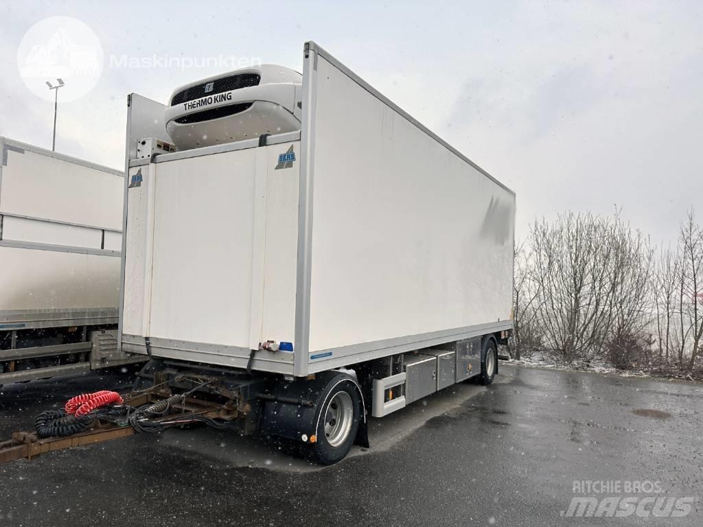HFR PK 20 Прицепы-рефрижераторы