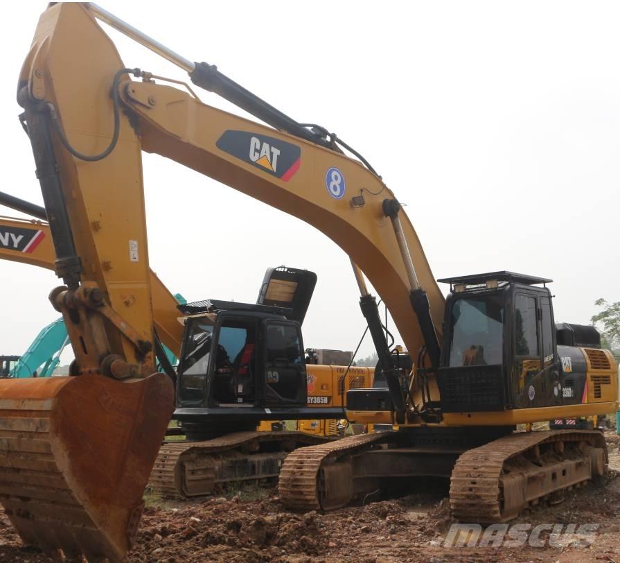 CAT 336 d Экскаваторы с большим вылетом
