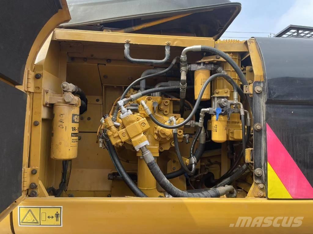 CAT 336 d Экскаваторы с большим вылетом