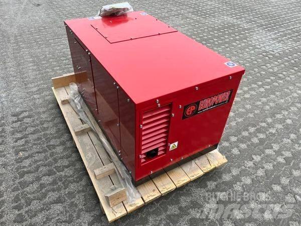 Europower EPS7000 Дизельные генераторы