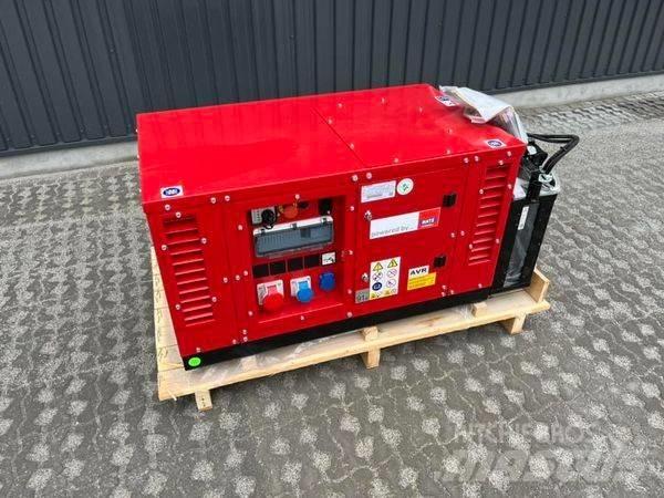 Europower EPS7000 Дизельные генераторы