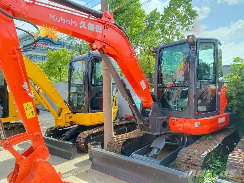 Kubota KX 165-5 Мини-экскаваторы