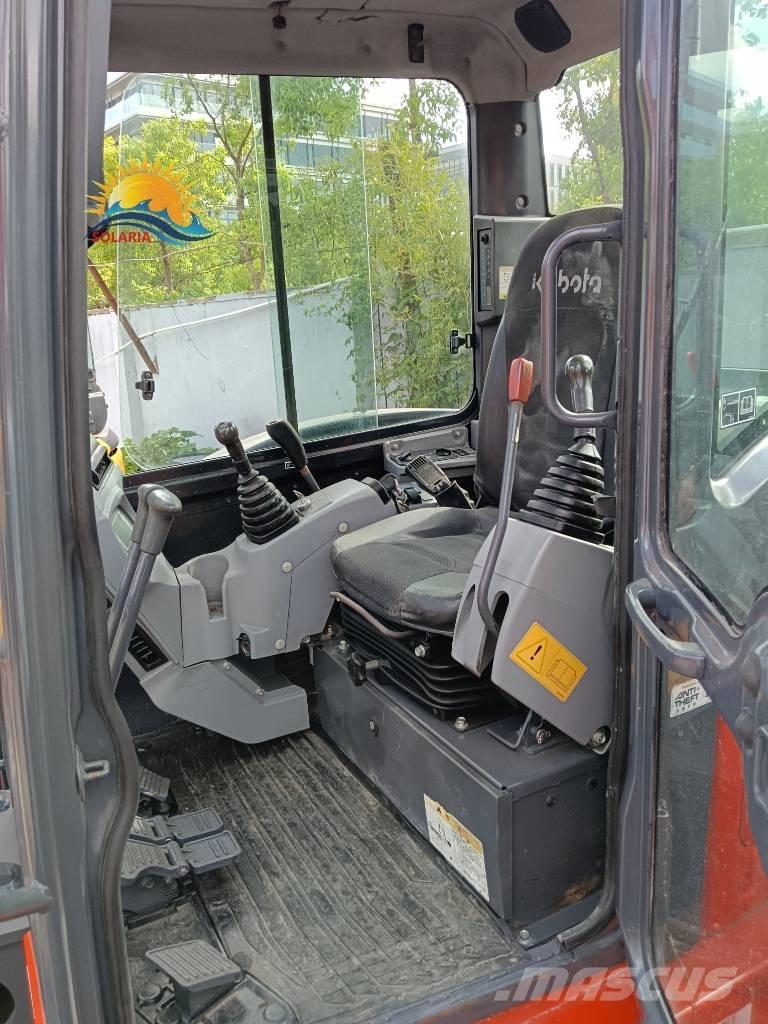 Kubota KX 165-5 Мини-экскаваторы