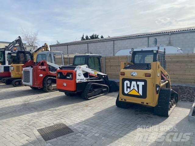 Bobcat T 450 Мини-погрузчики