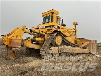 CAT D 10 N Гусеничные бульдозеры