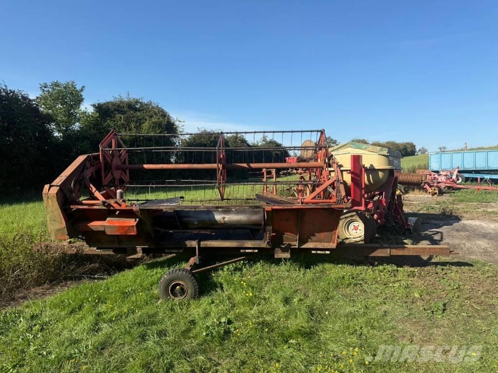 Deutz-Fahr M 2680 Зерноуборочные комбайны