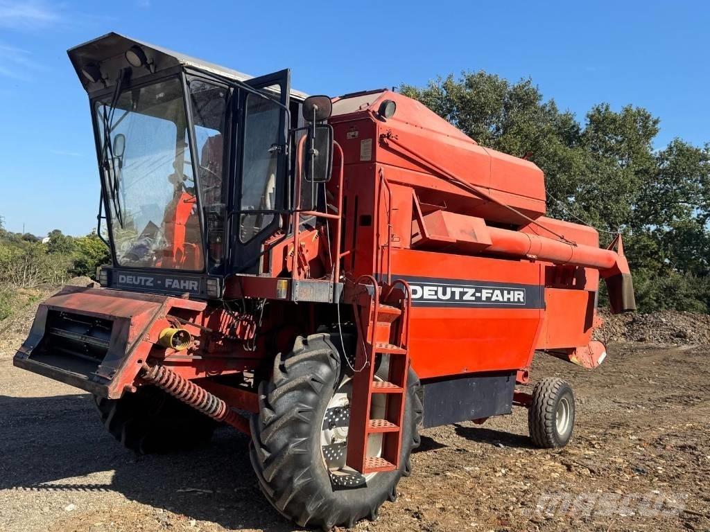 Deutz-Fahr M 2680 Зерноуборочные комбайны