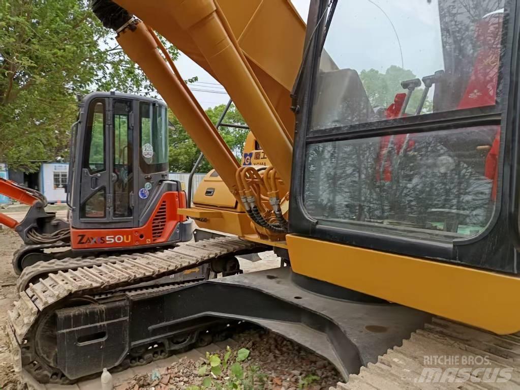 XGMA XG825LC Гусеничные экскаваторы
