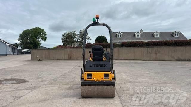 Terex TV 1200 Катки тротуарные