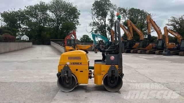 Terex TV 1200 Катки тротуарные