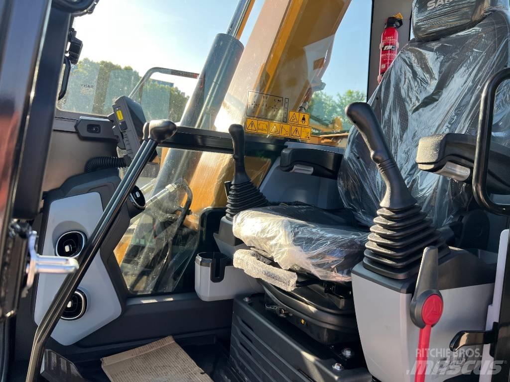 Sany SY 70 C Гусеничные экскаваторы