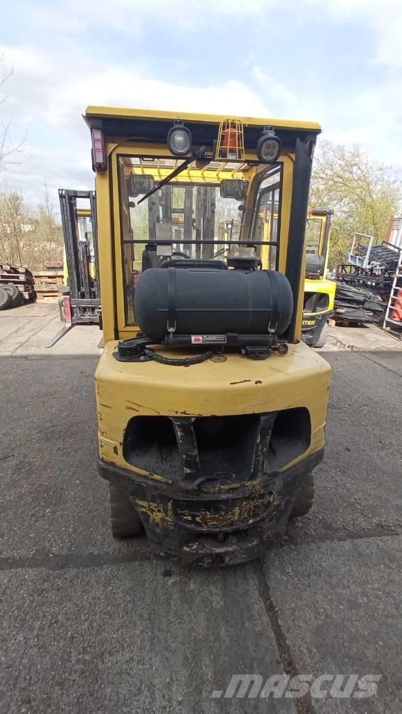 Hyster H 3.00 FT Газовые погрузчики