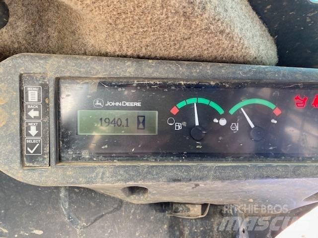 John Deere 317G Мини-погрузчики