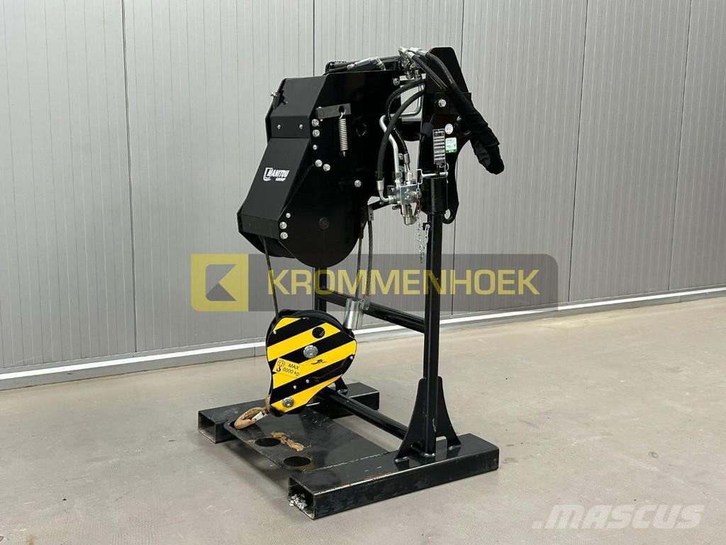 Manitou W6000 Телескопические погрузчики