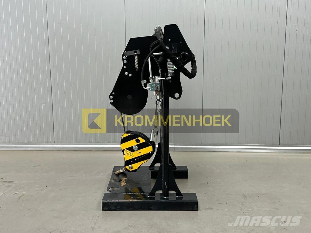 Manitou W6000 Телескопические погрузчики