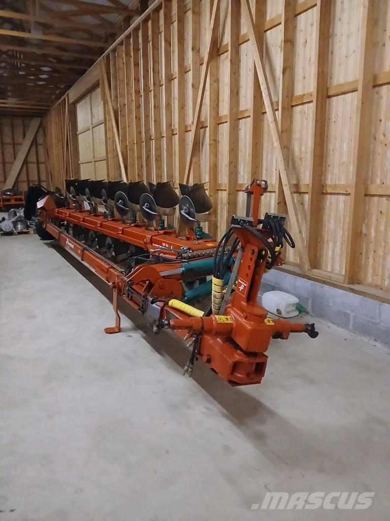 Kverneland PB100-8 Оборотные плуги