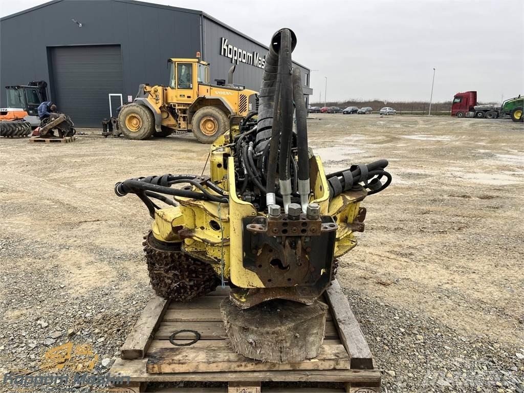 John Deere H270 Харвестерные головки