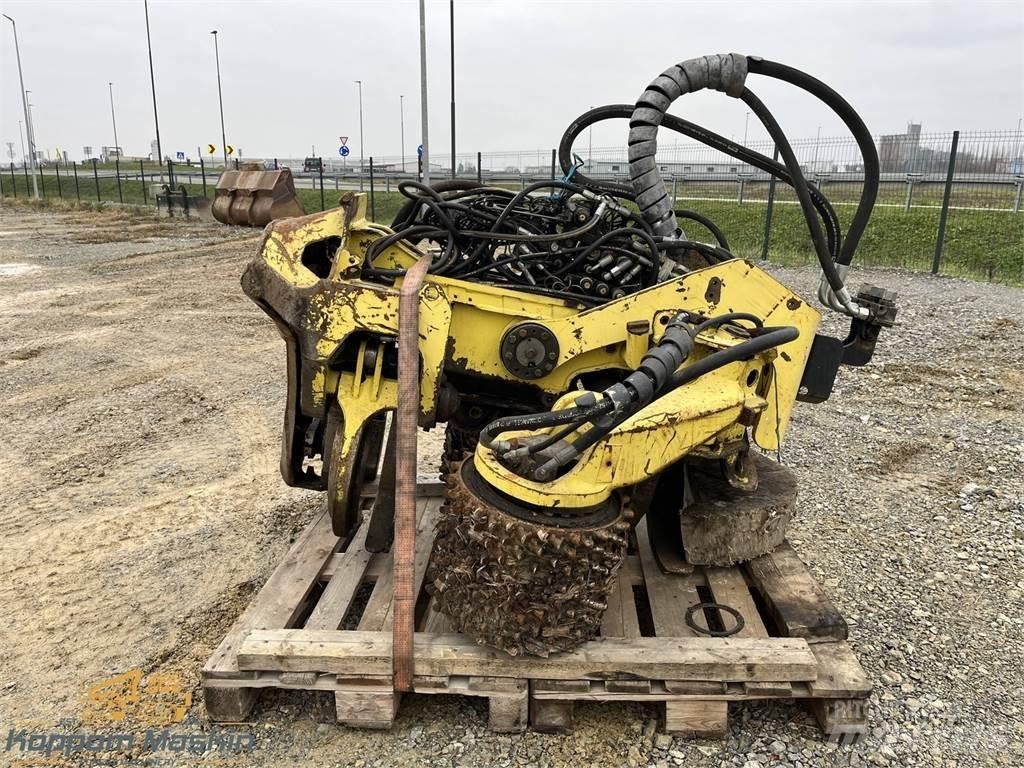 John Deere H270 Харвестерные головки