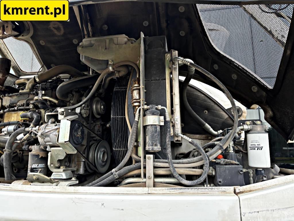 Mecalac 714 MW Колёсные экскаваторы