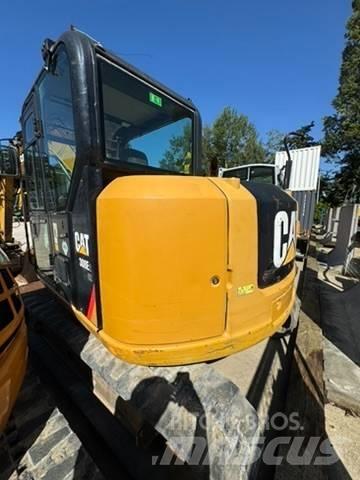 CAT 308 E 2 CR Малые экскаваторы 7т-12т