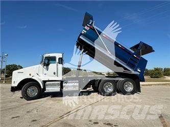 Kenworth T800 Грузовики-Самосвалы