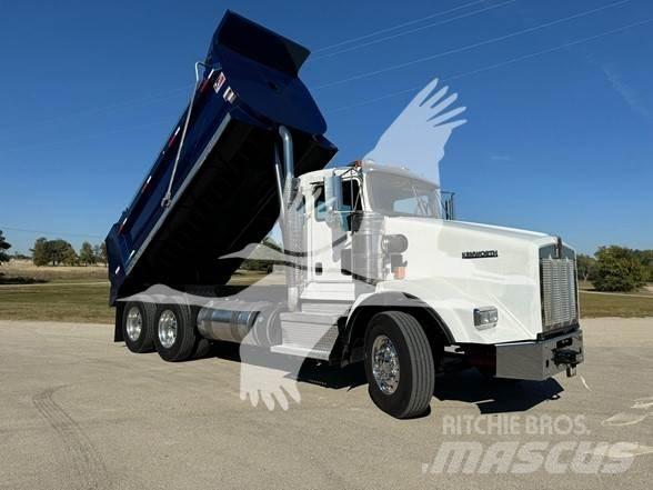 Kenworth T800 Грузовики-Самосвалы
