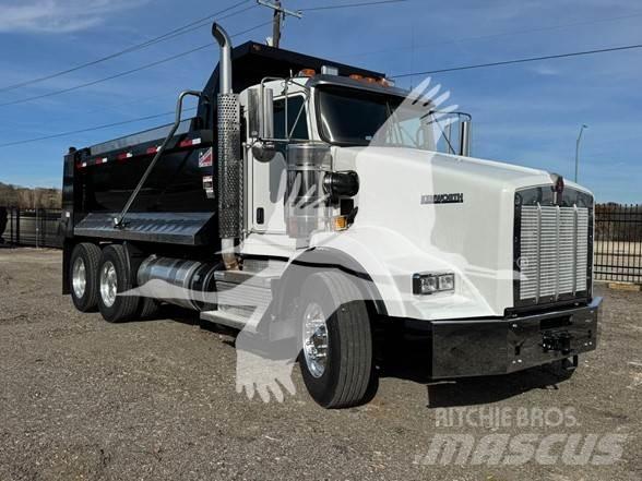 Kenworth T800 Грузовики-Самосвалы