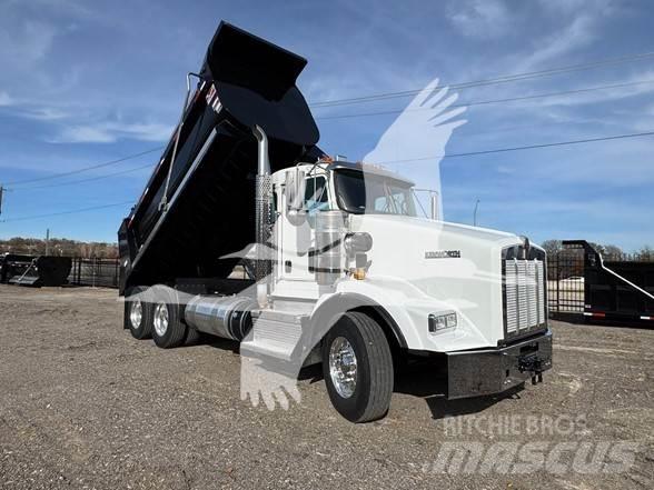 Kenworth T800 Грузовики-Самосвалы