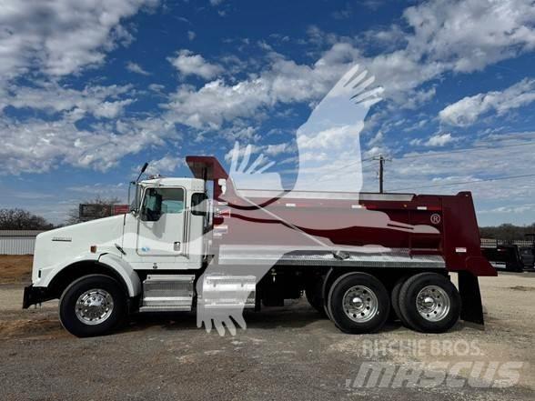 Kenworth T800 Грузовики-Самосвалы