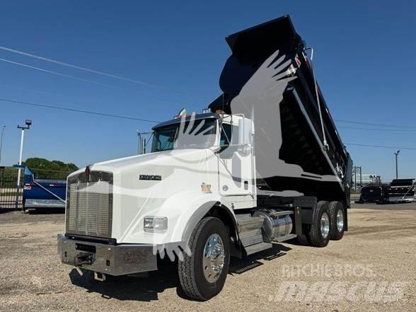 Kenworth T800 Грузовики-Самосвалы