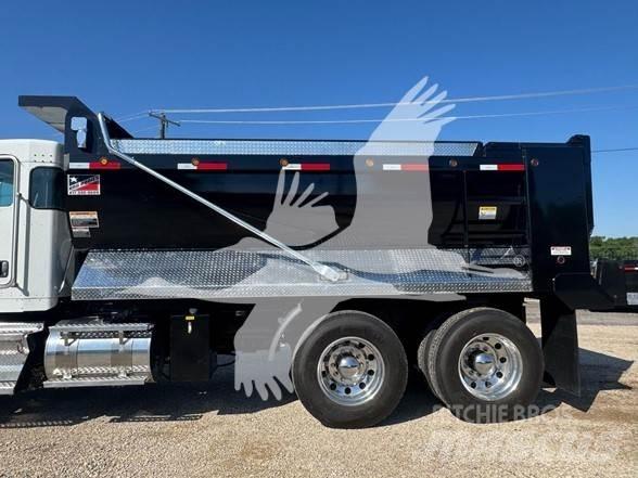 Kenworth T800 Грузовики-Самосвалы