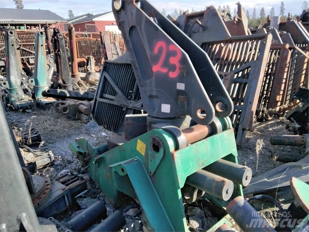 Loglift L181V Манипуляторы для харвестеров