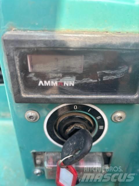 Ammann AR 1575 Катки тротуарные