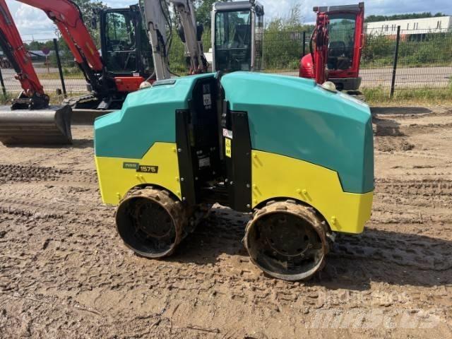 Ammann AR 1575 Катки тротуарные